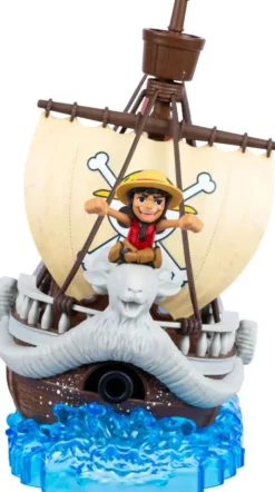 ONE PIECE NETFLIX - BATEAU GOING MERRY