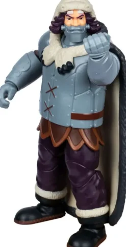 ONE PIECE NETFLIX -FIGURINE ARTICULEE - WAPOL