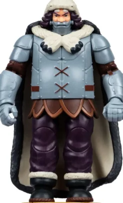 ONE PIECE NETFLIX -FIGURINE ARTICULEE - WAPOL
