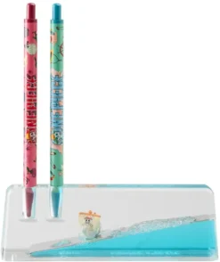 ONE PIECE NETFLIX GOING MERRY PORTE STYLO ACRYLIQUE