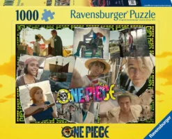 ONE PIECE - PUZZLE 1000 PIECEA LA RECHERCHE DE ONE PIECE