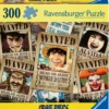 ONE PIECE - PUZZLE 300 PIECESWANTED !