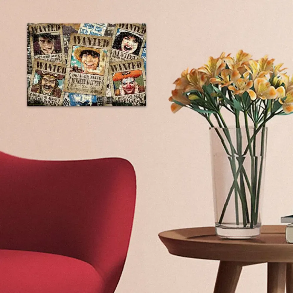 ONE PIECE - PUZZLE 300 PIECESWANTED !
