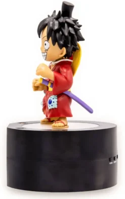 ONE PIECE - REVEIL LUMINEUX LUFFY