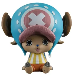 ONE PIECE - TIRELIRE CHOPPER NEW WORLD