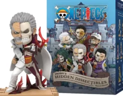 ONE PIECE X JASON FREENY FIGURINE MYSTERE MARINES