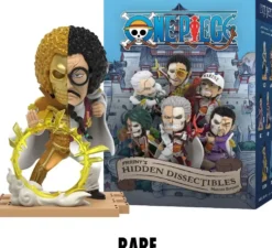 ONE PIECE X JASON FREENY FIGURINE MYSTERE MARINES