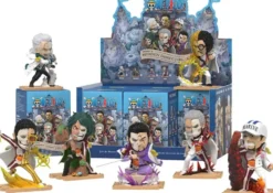 ONE PIECE X JASON FREENY FIGURINE MYSTERE MARINES