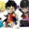 ONE PIECE X JASON FREENY - FIGURINE MYSTERE WANO ARC