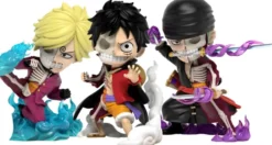 ONE PIECE X JASON FREENY - FIGURINE MYSTERE WANO ARC