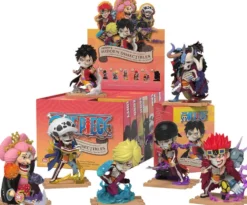 ONE PIECE X JASON FREENY - FIGURINE MYSTERE WANO ARC