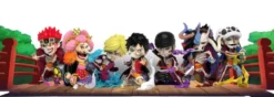 ONE PIECE X JASON FREENY - FIGURINE MYSTERE WANO ARC