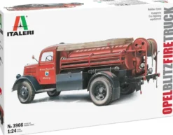 1/24 OPEL BLITZ TANK TRUCK