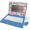 ORDINATEUR EDUCATIF BILINGUE STITCH AVEC 170 ACTIVITES (EN/FR)