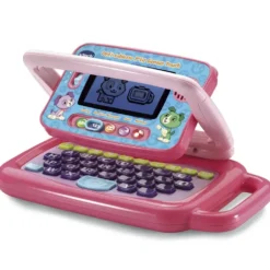 ORDI-TABLETTE P'TIT GENIUS TOUCH MAUVE