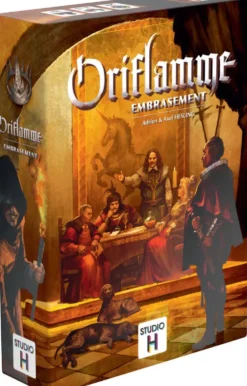 ORIFLAMME EMBRASSEMENT