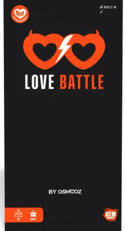 OSMOOZ LOVE BATTLE