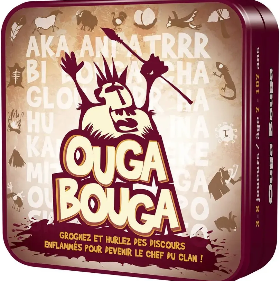 OUGA BOUGA