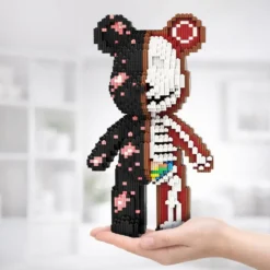 OURS CUTEBEAR - Q SPLASH 2 847 PIECES