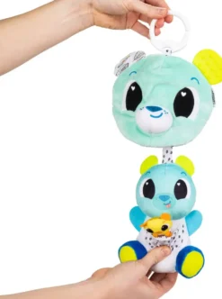 OURSON SURPRISE 3 EN 1