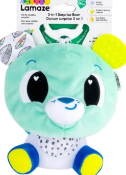 OURSON SURPRISE 3 EN 1