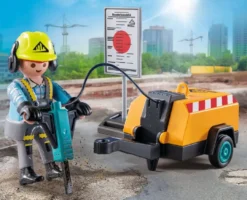 OUVRIER MARTEAU - PIQUEUR ET SIGNALISATION - 71752