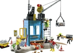 OUVRIERS ET CHANTIER - 71650