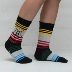 PACK 3 PAIRES DE CHAUSSETTES HARRY POTTER T. 35-41