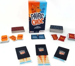 PAIRE DE CHOC