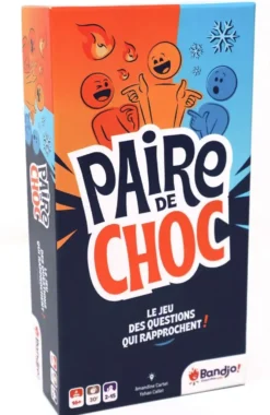 PAIRE DE CHOC