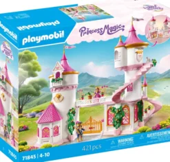 PALAIS AVEC COUPLE ROYAL ET TRONES - 71845