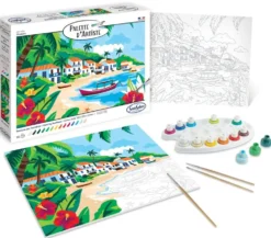 PALETTE D'ARTISTE ILHABELA