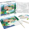 PALETTE D'ARTISTE LA PROVENCE