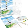 PALETTE D'ARTISTE LE PHARE