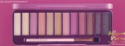 PALETTE DE MAQUILLAGE ESSENTIALS HOLLYWOOD DREAMS