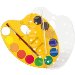 PALETTE DE PEINTURE LAVABLE - CRAYOLA