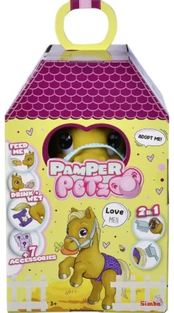 PAMPER PETZ - PONEY INTERACTIF