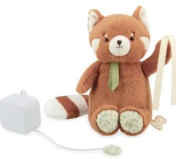 PANDA ROUX MUSICAL