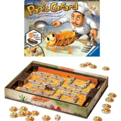PANIC CAFARD