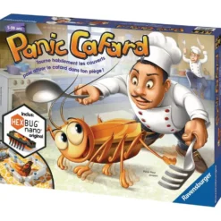 PANIC CAFARD