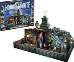 PANIQUE AU MANOIR HANTE