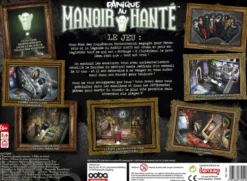 PANIQUE AU MANOIR HANTE
