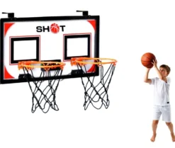 PANNEAU DE BASKET DOUBLE