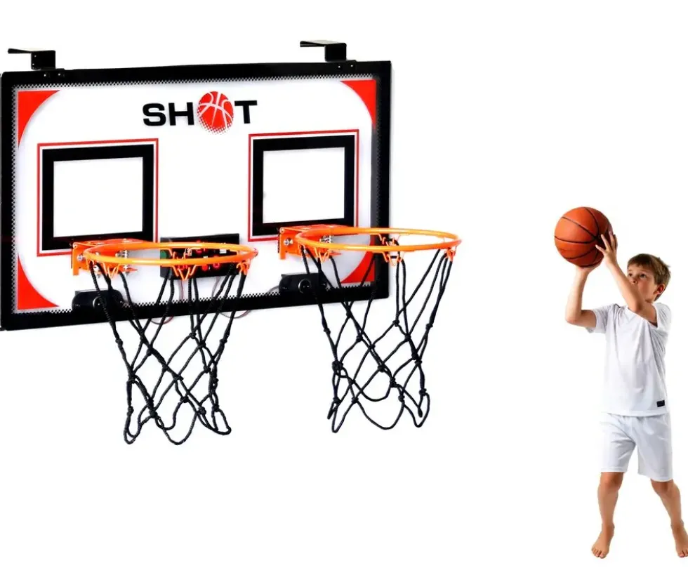 PANNEAU DE BASKET DOUBLE