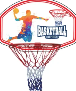 PANNEAU DE BASKET MURAL