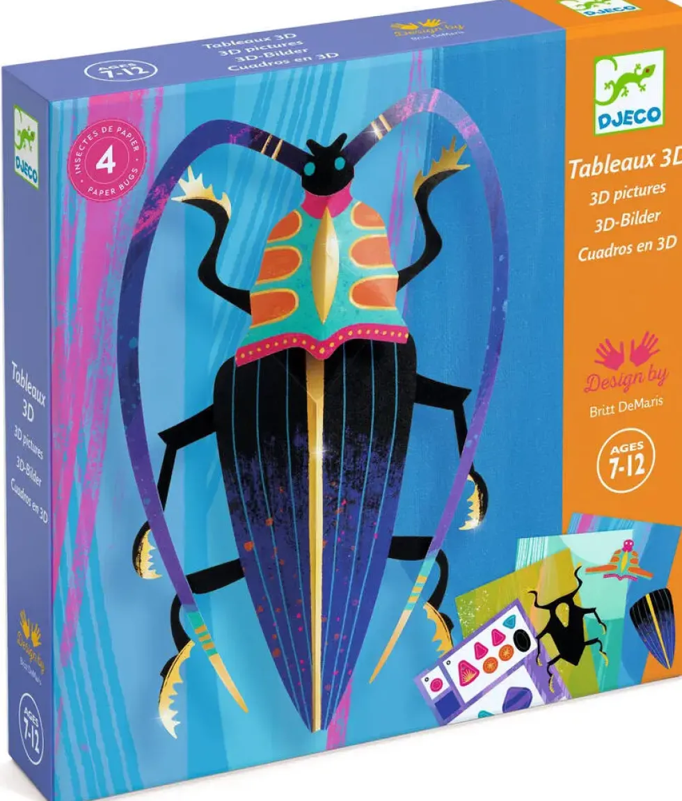 PAPER BUGS
