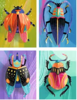 PAPER BUGS