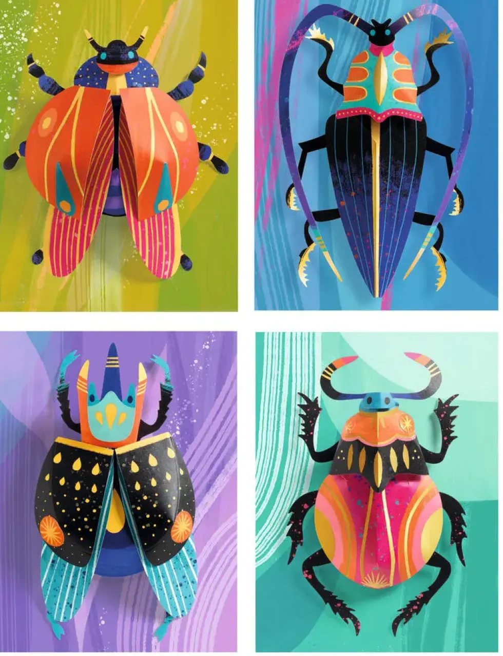 PAPER BUGS