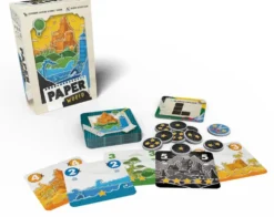 PAPER WORLD