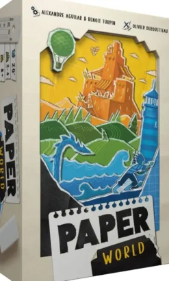 PAPER WORLD